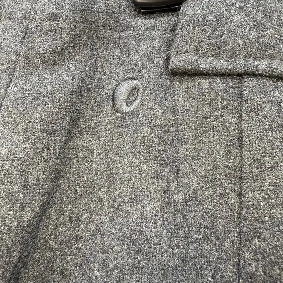 SKHOOP Mini Skirt Women's S Grey Wool Lined Ski Skirt Winter Skirt Sweden EUC - Picture 5 of 13